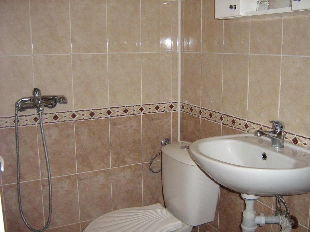 Hotel Maritsa Lyubimets المظهر الخارجي الصورة