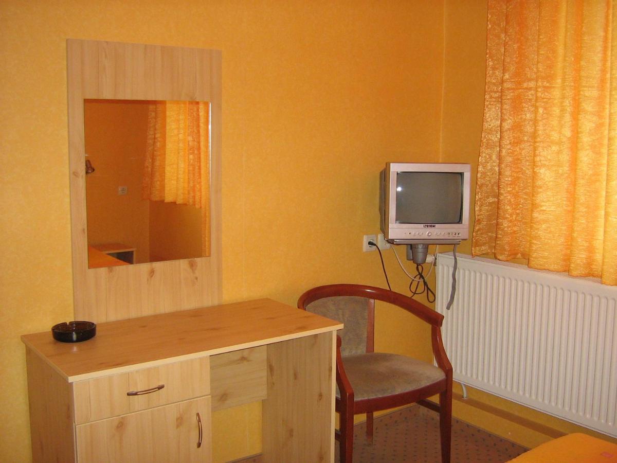 Hotel Maritsa Lyubimets المظهر الخارجي الصورة